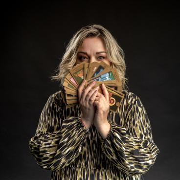 Kartářka Linda Převrátilová