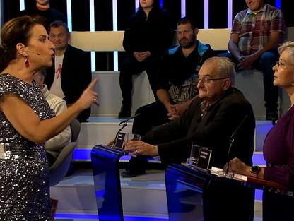 "Vy nevíte o lidech vůbec nic." Jílková se ostře dohadovala se senátorkou Kovářovou