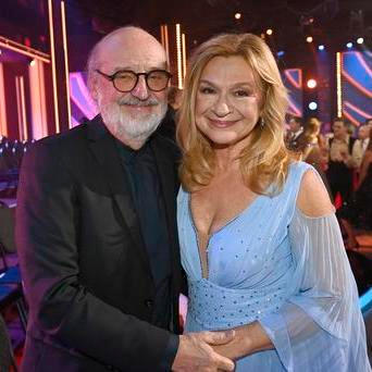 Jana Paulová s manželem