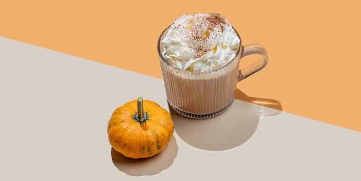 Pumpkin Spice Latte