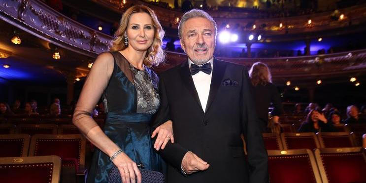 Ivana Gottová, Karel Gott