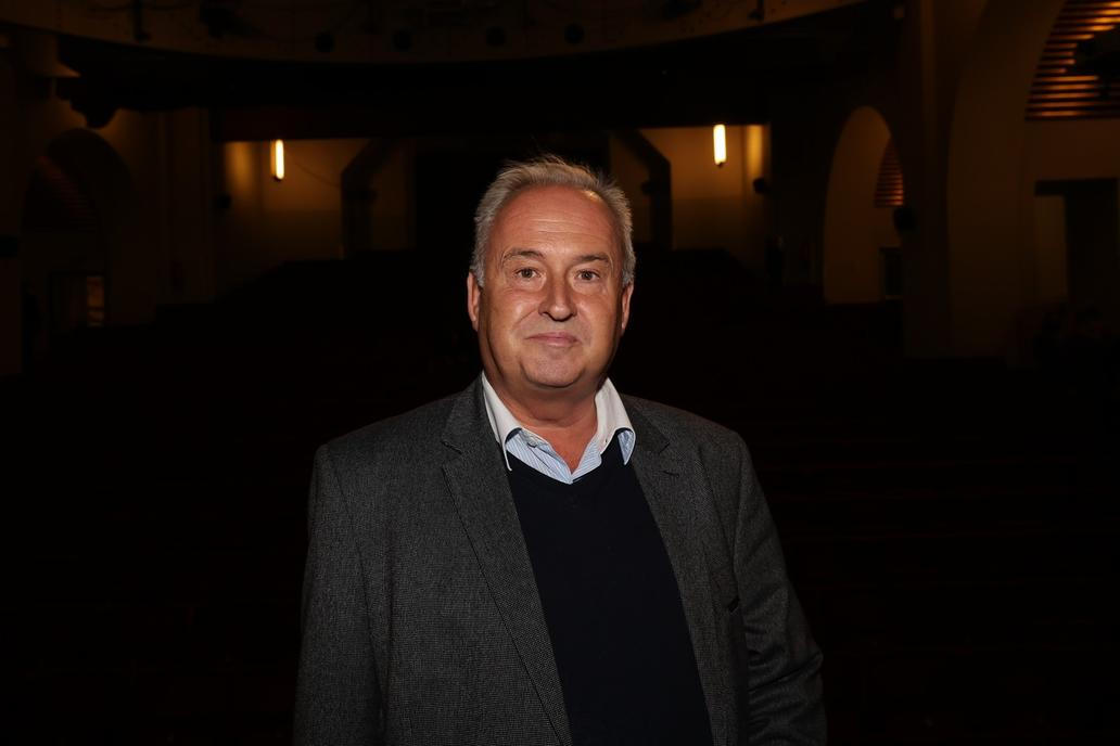 Jan Adam, bývalý tajemník Karla Gotta Jan Adam