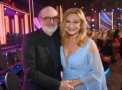 Jana Paulová s manželem