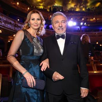 Ivana Gottová, Karel Gott