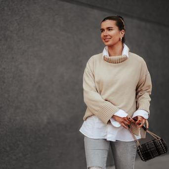 Dokonalý svetr na podzim