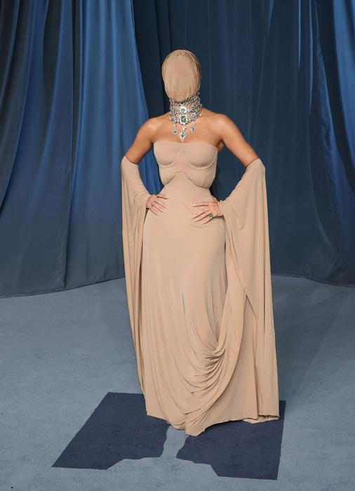 Fifth annual Academy Museum Gala in Los Angeles