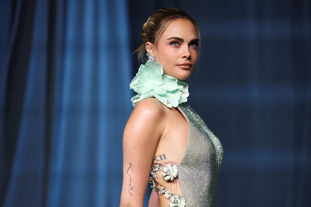 Fifth annual Academy Museum Gala in Los Angeles