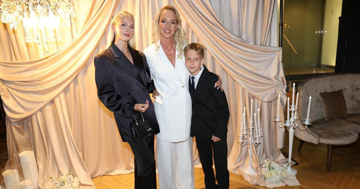 Zuzana Belohorcová, syn, dcera