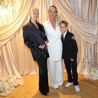 Zuzana Belohorcová, syn, dcera