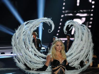Victoria's Secret Angel Lindsay Ellingson