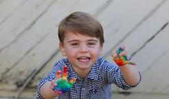 Princ Louis Arthur Charles