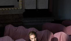 Aneta Krejčíková prezentuje spodní prádlo české značky