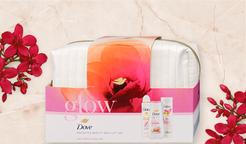 Dove dárková sada glow