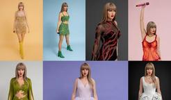 Každé město jiná Taylor. Swift má u Madame Tussauds hned 13 voskových figurín
