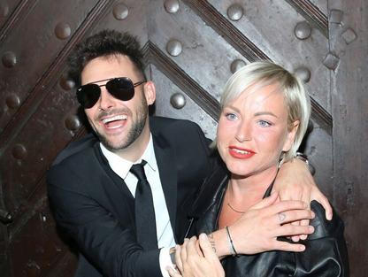 Martina Pártlová a Josef Vařeka