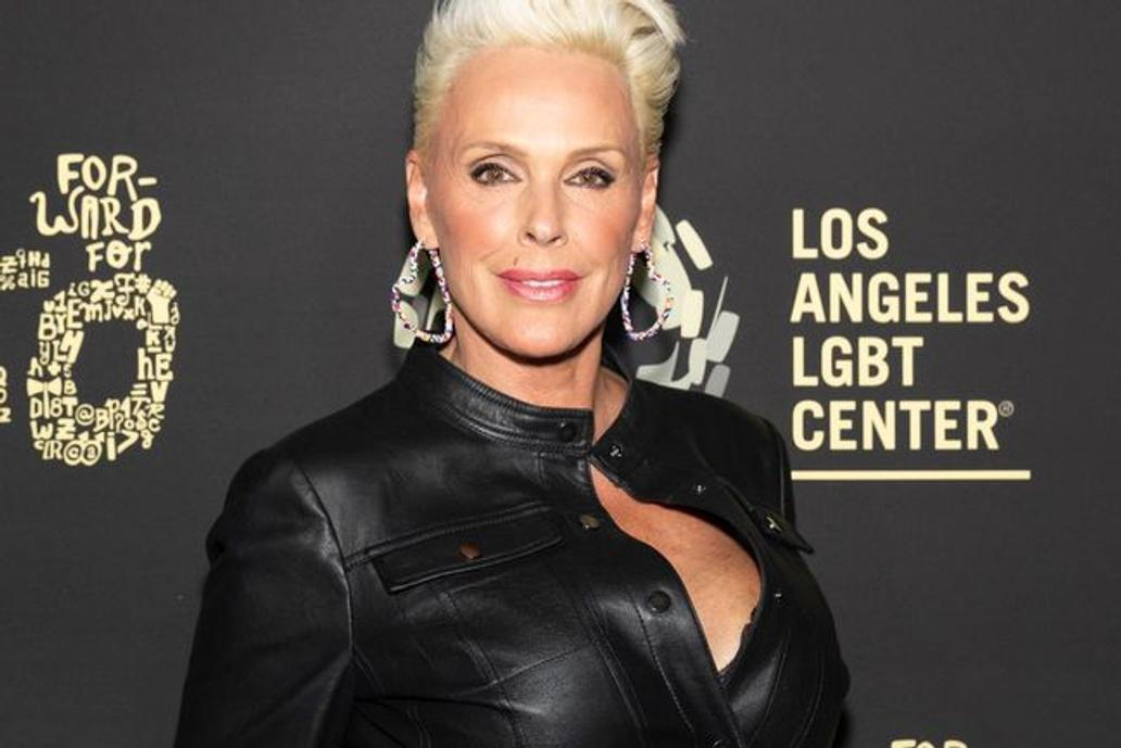 Brigitte Nielsen
