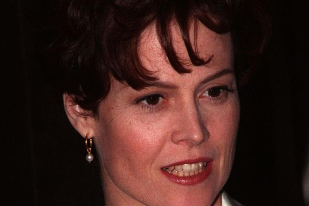 Sigourney Weaver