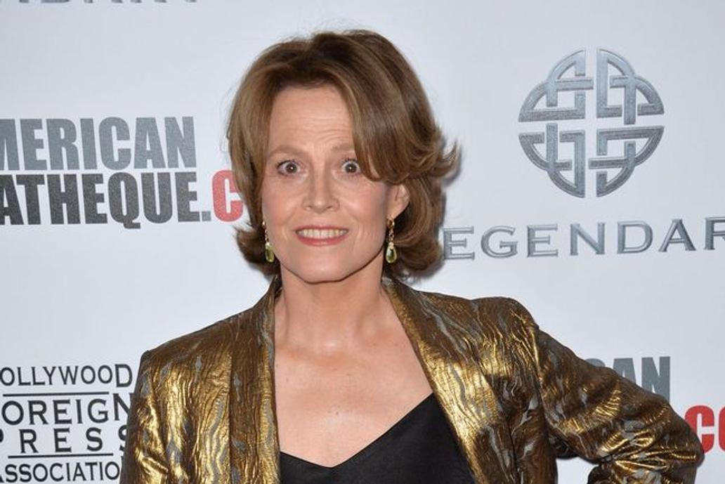 Sigourney Weaver