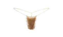 Chlupatá tanga z dílny Kim Kardashian