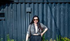 Stylistka Gabriela Zimová