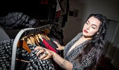 Stylistka Gabriela Zimová