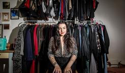 Stylistka Gabriela Zimová