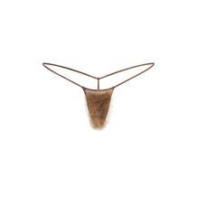 Chlupatá tanga z dílny Kim Kardashian