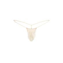 Chlupatá tanga z dílny Kim Kardashian