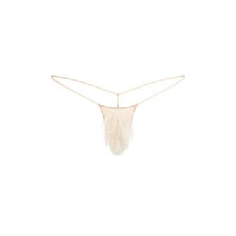 Chlupatá tanga z dílny Kim Kardashian