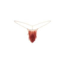 Chlupatá tanga z dílny Kim Kardashian