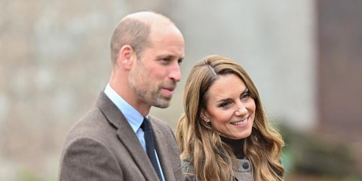 princ a princezna z Walesu