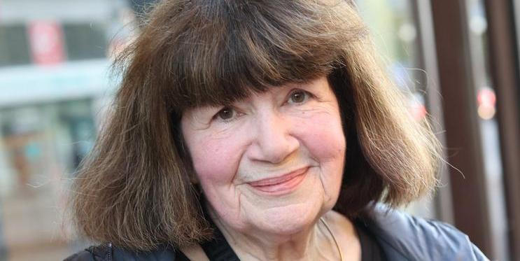 Radiocafé , křest knihy Děkovačky Libuše Švormové , Uršula Kluková