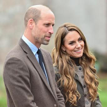 princ a princezna z Walesu