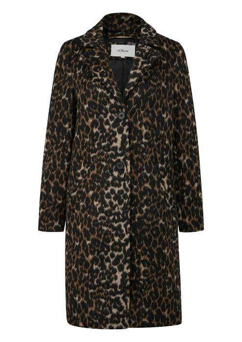 Leopardí kabát