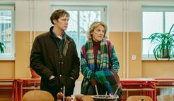 Natáčení seriálu Mozaika