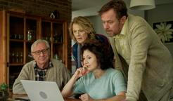 Natáčení seriálu Mozaika