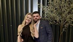 Ellie a Rhys Jefferies