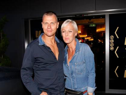 Zuzana Belohorcová a Vlasta Hájek