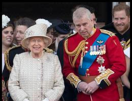 Prince Andrew