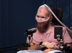 Honza trpí Duchennovou svalovou dystrofií