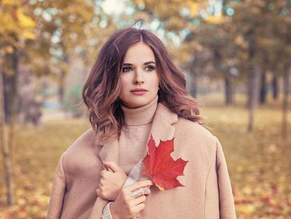 Podzimní splín, žena.cz