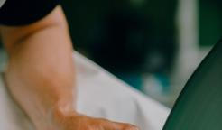 Proces výroby šatů