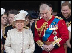 Prince Andrew