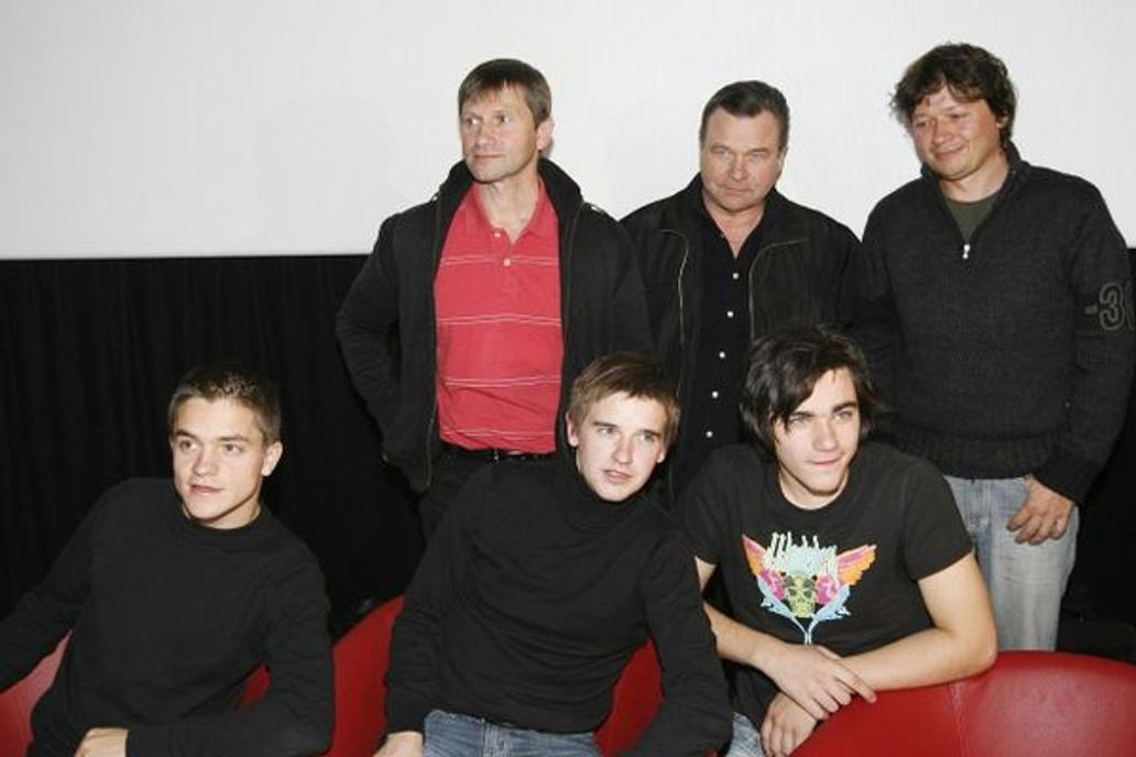 Ro(c)k podvraťáků, Jiří Mádl, Vojtěch Kotek