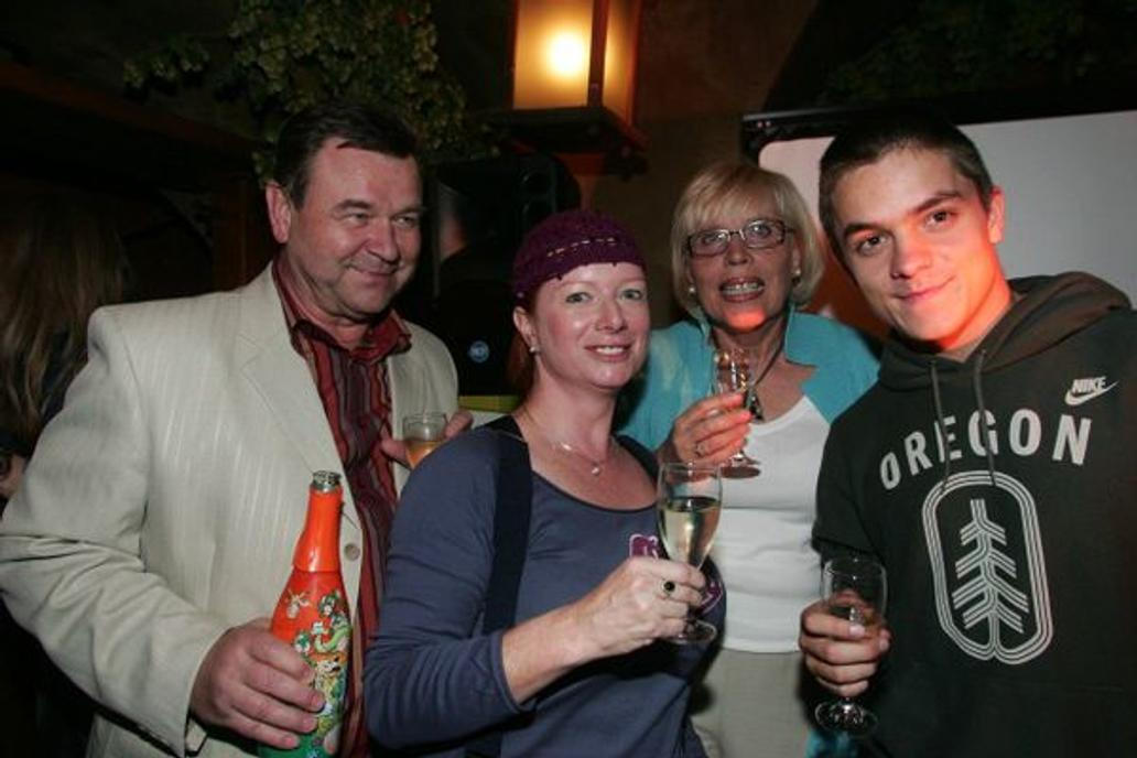 Jak se krotí krokodýli: Jiří Mádl, Marie Poledňáková