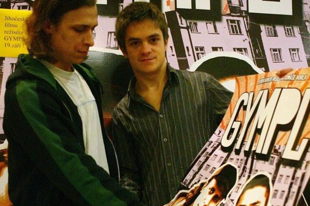 Jiří Mádl a Tomáš Vorel - Gympl