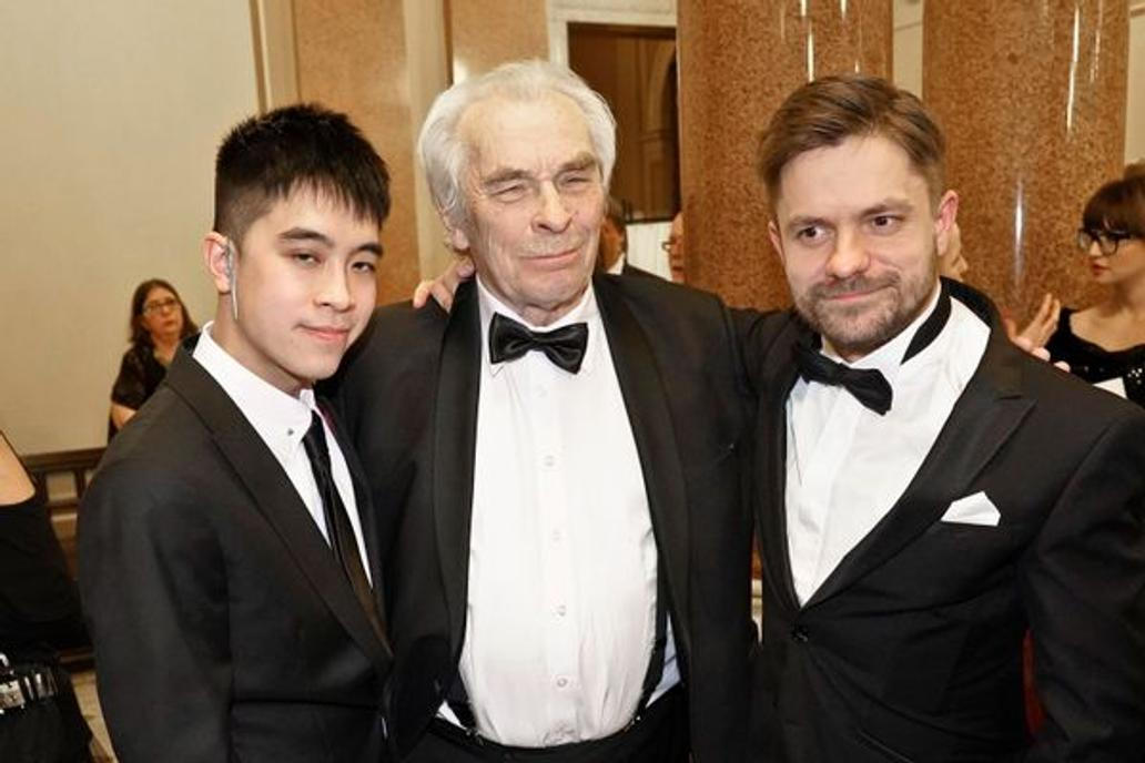 Alois Švehlík, Jiří Mádl