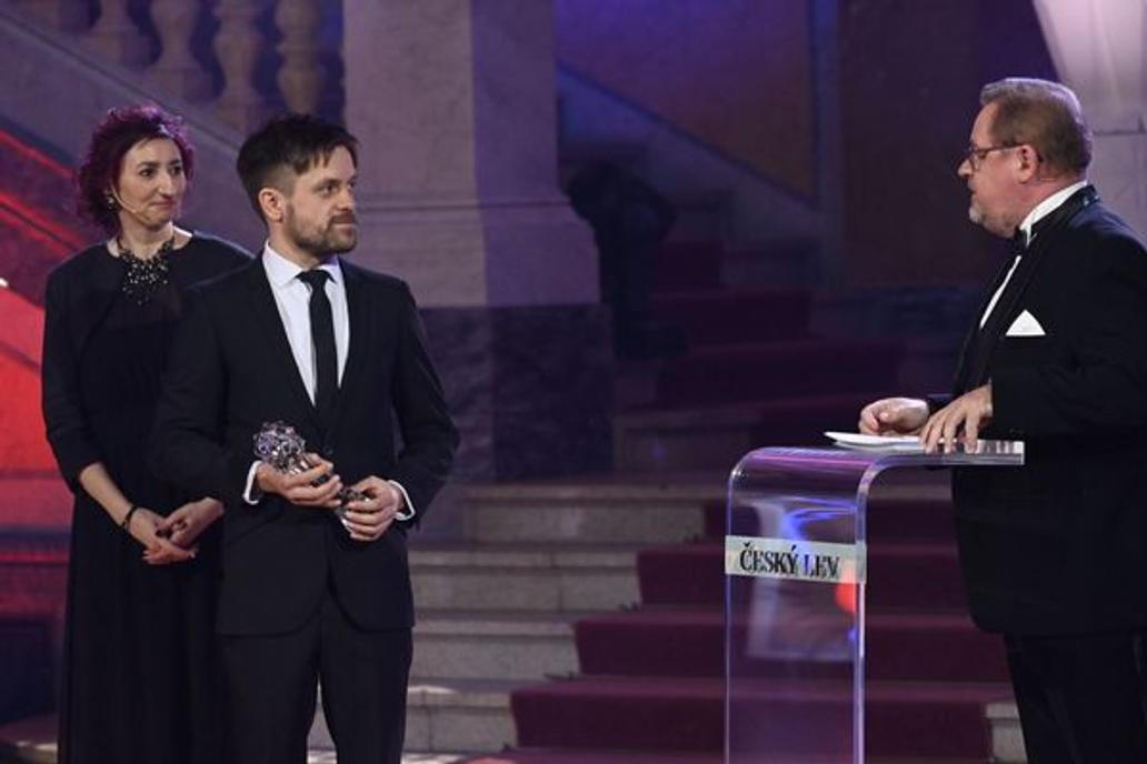 Jiří Mádl, nejlepší herec ve vedlejší roli