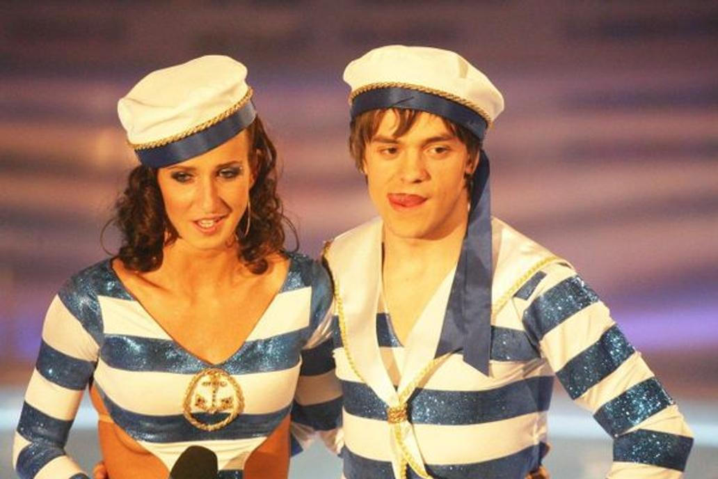 Jiří Mádl - Bailando