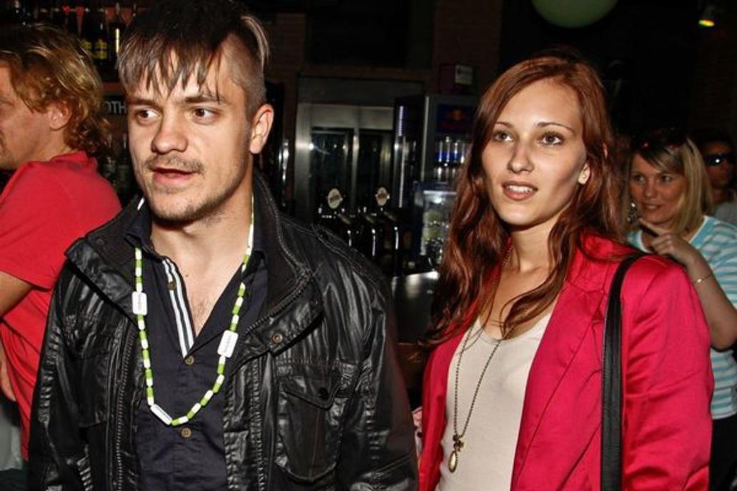 Jiří Mádl a Barbora Jánová